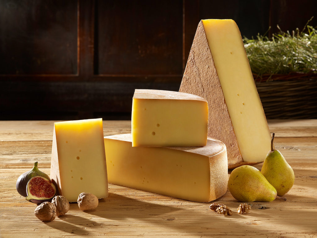 Hofkäse 250g KäseStrasse Bregenzerwald