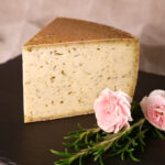 Bärlauchkäse (c) Käsestrasse Bregenzerwald