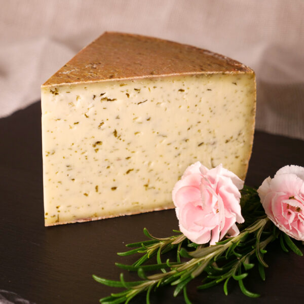 Bärlauchkäse (c) Käsestrasse Bregenzerwald