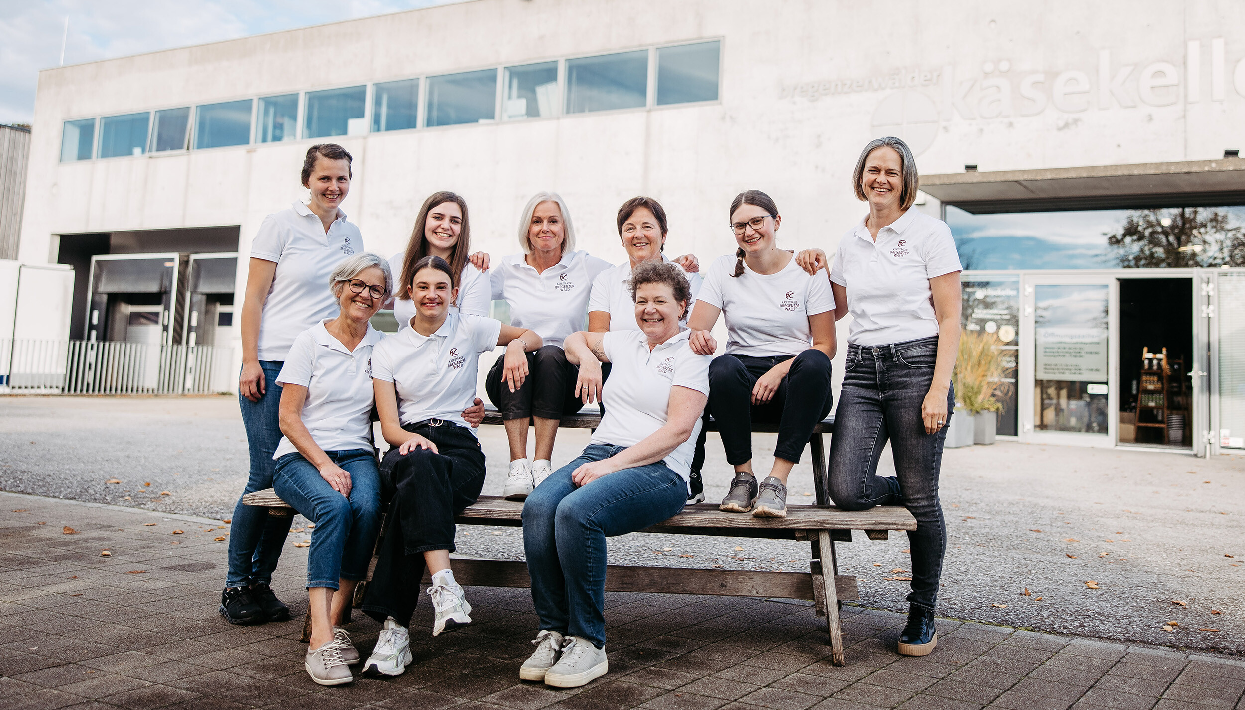 Team KäseStrasse Bregenzerwald (c) Frederick Sams