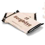 Bergkäse Schokolade
