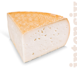 Ziegenschnittkäse