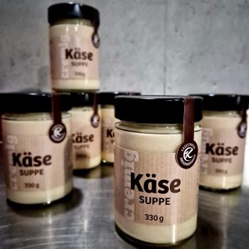 Käsesuppe (c) KäseStrasse Bregenzerwald