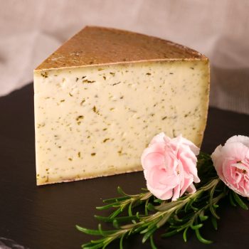 Bärlauchkäse (c) Käsestrasse Bregenzerwald