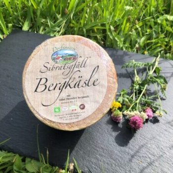 Bergkäsle